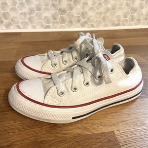 Converse Low Tops | Kids Size 12